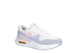 Nike Womens Air Max Systm Sneaker - White