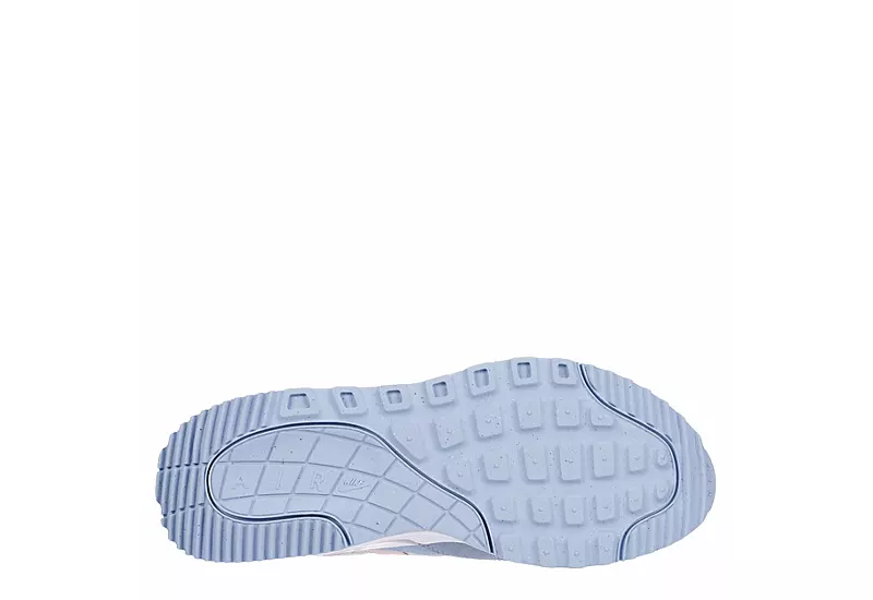 Nike Womens Air Max Systm Sneaker - White 9 Nike Womens Air Max Systm Sneaker - White - Image 7