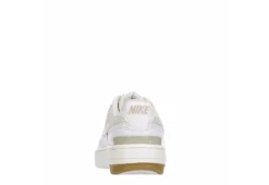 Nike Womens Gamma Force Sneaker - White -Shoe Sales Store US 01 401812 04