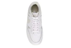 Nike Womens Gamma Force Sneaker - White -Shoe Sales Store US 01 401812 05