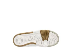Nike Womens Gamma Force Sneaker - White -Shoe Sales Store US 01 401812 06