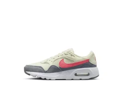 Nike Womens Air Max Sc Sneaker - Off White -Shoe Sales Store US 01 401819 02