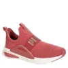 Puma Womens Softride Enzo Evo Slip On Running Shoe - Blush -Shoe Sales Store US 01 401827 00