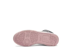 Puma Womens Rebound Lay Up Sneaker - White -Shoe Sales Store US 01 401829 05