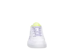 Reebok Womens Court Advance Sneaker - White 11 Reebok Womens Court Advance Sneaker - White -Shoe Sales Store US 01 401830 02