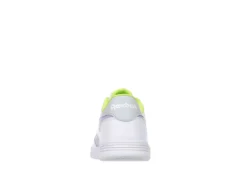 Reebok Womens Court Advance Sneaker - White 13 Reebok Womens Court Advance Sneaker - White -Shoe Sales Store US 01 401830 04
