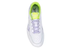 Reebok Womens Court Advance Sneaker - White 14 Reebok Womens Court Advance Sneaker - White -Shoe Sales Store US 01 401830 05