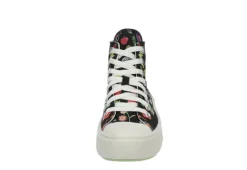 Converse Womens Chuck Taylor All Star Move High Top Sneaker - Multicolor 11 Converse Womens Chuck Taylor All Star Move High Top Sneaker - Multicolor -Shoe Sales Store US 01 401833 02