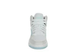 Puma Womens Rebound Lay Up Sneaker - White -Shoe Sales Store US 01 401839 02