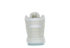 Puma Womens Rebound Lay Up Sneaker - White -Shoe Sales Store US 01 401839 04