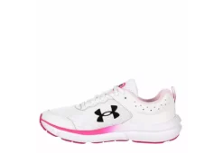 Under Armour Womens Charged Assert 10 Running Shoe - White -Shoe Sales Store US 01 401842 03