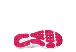 Under Armour Womens Charged Assert 10 Running Shoe - White -Shoe Sales Store US 01 401842 06