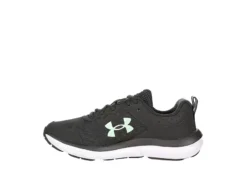 Under Armour Womens Charged Assert 10 Running Shoe - Dark Grey -Shoe Sales Store US 01 401843 03