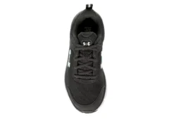 Under Armour Womens Charged Assert 10 Running Shoe - Dark Grey -Shoe Sales Store US 01 401843 05