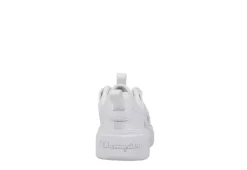 Champion Womens Ventor Chic Sneaker - White -Shoe Sales Store US 01 401866 04
