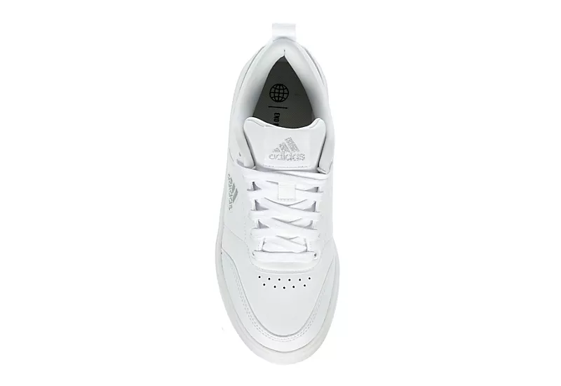 Adidas Womens Park Street Sneaker - White 8 Adidas Womens Park Street Sneaker - White - Image 6