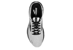 Brooks Womens Adrenaline Running Shoe - White -Shoe Sales Store US 01 402021 03