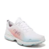 Ryka Womens Devotion Plus 4 Walking Shoe - White 2 Ryka Womens Devotion Plus 4 Walking Shoe - White -Shoe Sales Store US 01 402082 00