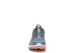 Ryka Womens Devotion Plus 4 Walking Shoe - Blue -Shoe Sales Store US 01 402083 02