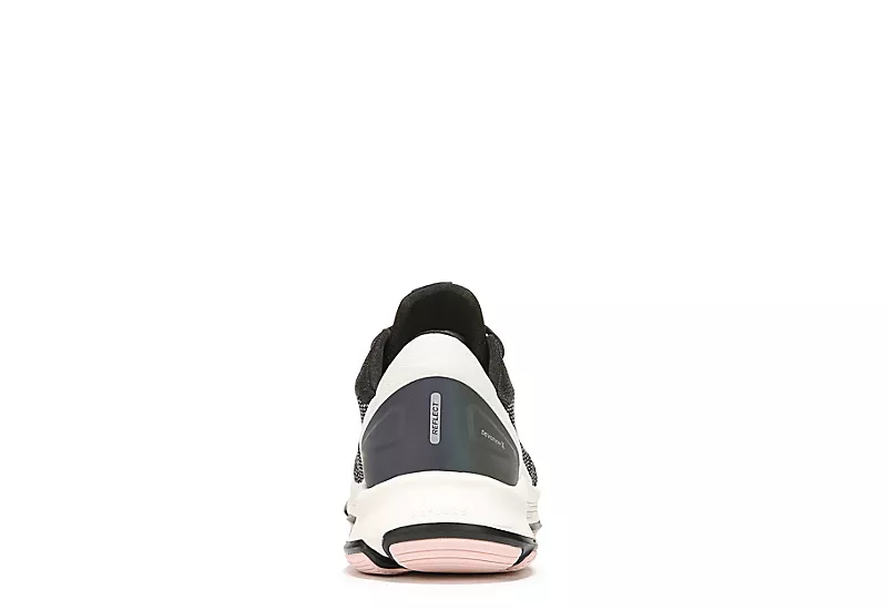 Ryka Womens Devotion X Walking Shoe - Black 7 Ryka Womens Devotion X Walking Shoe - Black - Image 5