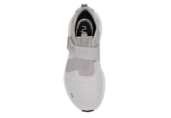Ryka Womens Fame Slip On Sneaker - Grey 14 Ryka Womens Fame Slip On Sneaker - Grey -Shoe Sales Store US 01 402089 05