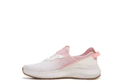 Ryka Womens Ferocity Slip On Sneaker - Pink -Shoe Sales Store US 01 402093 03