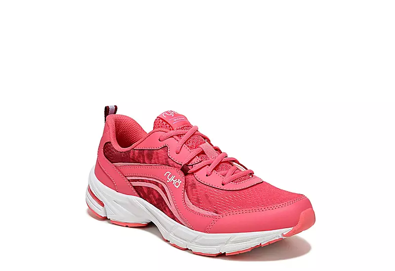 Ryka Womens Imagine Walking Shoe - Pink 3 Ryka Womens Imagine Walking Shoe - Pink