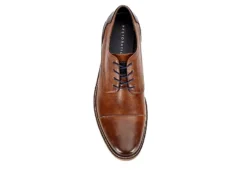 Restoration Mens Lowry Oxford - Cognac 13 Restoration Mens Lowry Oxford - Cognac -Shoe Sales Store US 01 413262 04