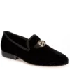 Stacy Adams Mens Valet Bit Slip On Oxford - Black -Shoe Sales Store US 01 420060 00