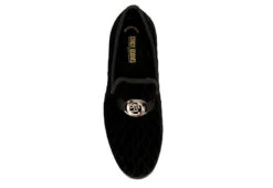 Stacy Adams Mens Valet Bit Slip On Oxford - Black -Shoe Sales Store US 01 420060 05