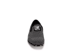 Stacy Adams Mens Swagger Studded Slip On Oxford - Black -Shoe Sales Store US 01 420069 02