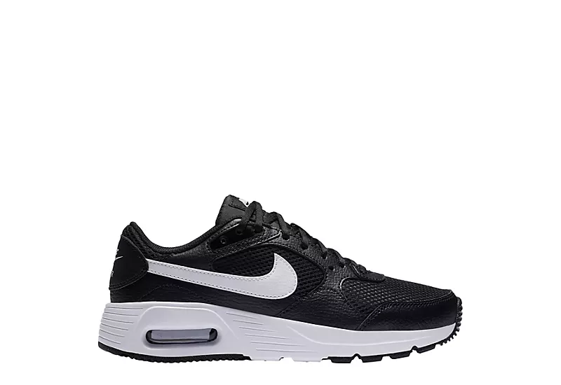 Nike Womens Air Max Sc Sneaker - Black 4 Nike Womens Air Max Sc Sneaker - Black - Image 2
