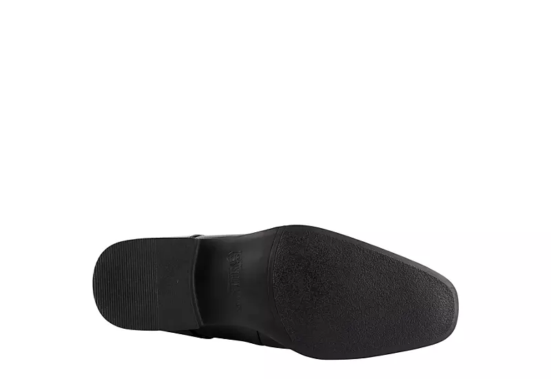 Stacy Adams Mens Waltham Cap Toe Oxford - Black 9 Stacy Adams Mens Waltham Cap Toe Oxford - Black - Image 7