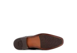 Florsheim Mens Postino Cap Toe Oxford - Black -Shoe Sales Store US 01 423195 06