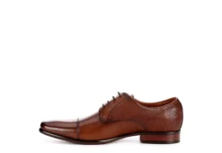 Florsheim Mens Postino Cap Toe Oxford - Cognac -Shoe Sales Store US 01 424180 03