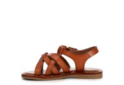Cupcake Couture Girls Infant Lucy Sandal - Cognac 12 Cupcake Couture Girls Infant Lucy Sandal - Cognac -Shoe Sales Store US 01 425264 03