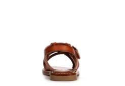 Cupcake Couture Girls Infant Lucy Sandal - Cognac 13 Cupcake Couture Girls Infant Lucy Sandal - Cognac -Shoe Sales Store US 01 425264 04