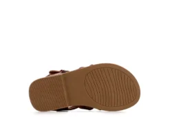 Cupcake Couture Girls Infant Lucy Sandal - Cognac 15 Cupcake Couture Girls Infant Lucy Sandal - Cognac -Shoe Sales Store US 01 425264 06