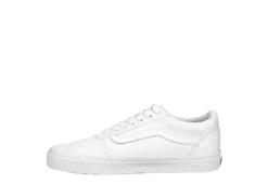 Vans Womens Ward Sneaker - White -Shoe Sales Store US 01 430117 03