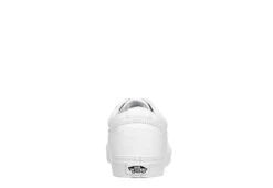 Vans Womens Ward Sneaker - White -Shoe Sales Store US 01 430117 04
