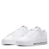 Nike Womens Court Legacy Ac Sneaker - White -Shoe Sales Store US 01 430399 00