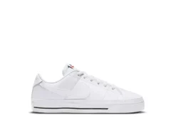Nike Womens Court Legacy Ac Sneaker - White -Shoe Sales Store US 01 430399 01