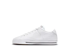 Nike Womens Court Legacy Ac Sneaker - White -Shoe Sales Store US 01 430399 02