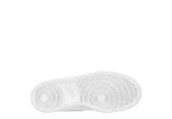 Nike Womens Court Vision Mid Sneaker - White 15 Nike Womens Court Vision Mid Sneaker - White -Shoe Sales Store US 01 431007 06