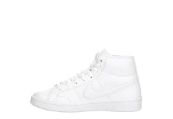 Nike Womens Court Royale 2 Mid Sneaker - White 12 Nike Womens Court Royale 2 Mid Sneaker - White -Shoe Sales Store US 01 431151 03
