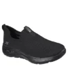 Skechers Womens Arch Fit Slip On Sneaker - Black 2 Skechers Womens Arch Fit Slip On Sneaker - Black -Shoe Sales Store US 01 441048 00