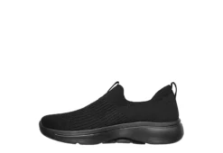 Skechers Womens Arch Fit Slip On Sneaker - Black -Shoe Sales Store US 01 441048 02