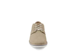 Nunn Bush Mens Barklay Oxford - Khaki 11 Nunn Bush Mens Barklay Oxford - Khaki -Shoe Sales Store US 01 500465 02