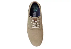 Nunn Bush Mens Barklay Oxford - Khaki 14 Nunn Bush Mens Barklay Oxford - Khaki -Shoe Sales Store US 01 500465 05