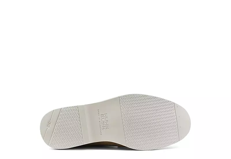 Nunn Bush Mens Barklay Oxford - Khaki 9 Nunn Bush Mens Barklay Oxford - Khaki - Image 7